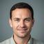 Portrait of Greg Davies, systems manager at a Midlands services company